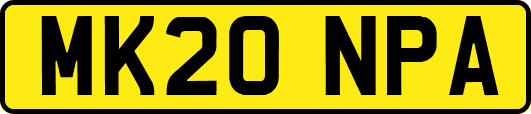 MK20NPA