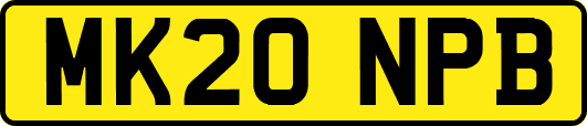 MK20NPB