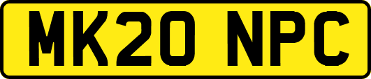 MK20NPC