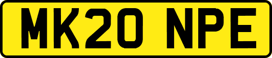 MK20NPE