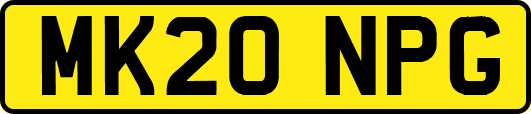MK20NPG