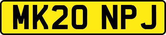 MK20NPJ