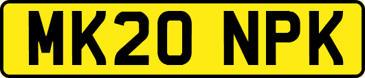 MK20NPK