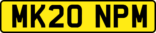 MK20NPM