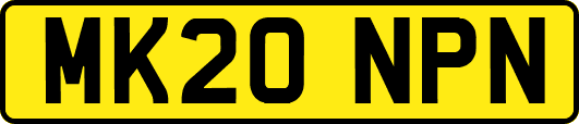 MK20NPN