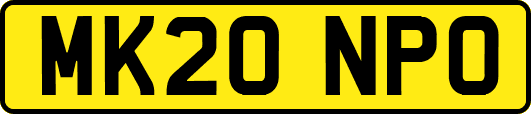 MK20NPO