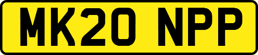 MK20NPP