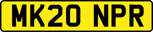 MK20NPR
