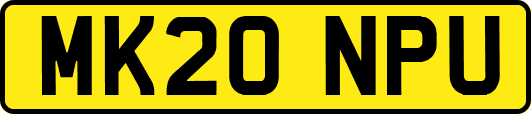 MK20NPU