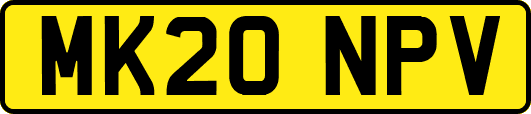 MK20NPV