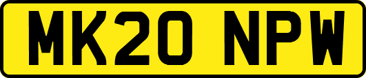 MK20NPW