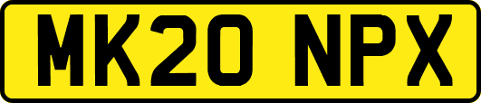 MK20NPX