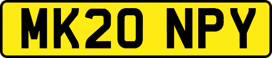 MK20NPY