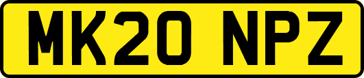 MK20NPZ