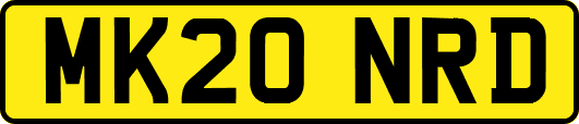 MK20NRD