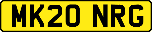 MK20NRG