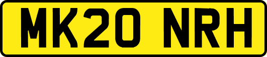 MK20NRH