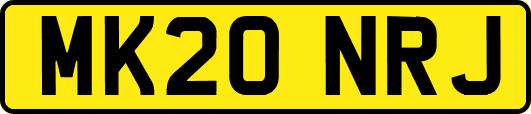 MK20NRJ