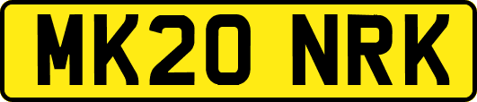 MK20NRK