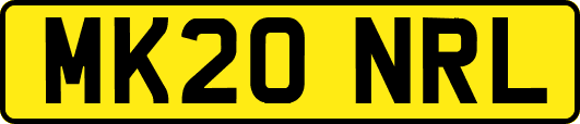 MK20NRL