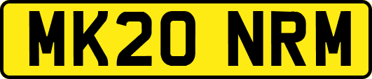 MK20NRM