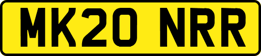 MK20NRR