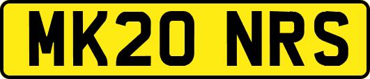 MK20NRS