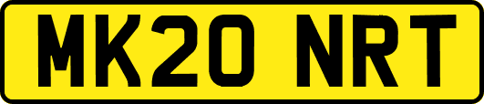 MK20NRT
