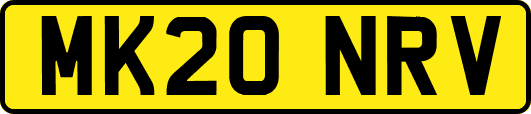 MK20NRV