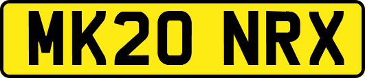 MK20NRX