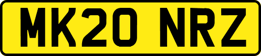 MK20NRZ