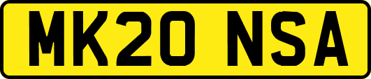 MK20NSA