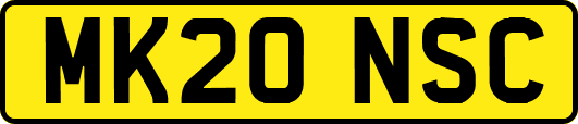 MK20NSC