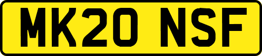 MK20NSF