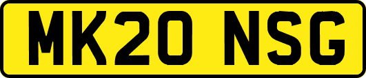 MK20NSG