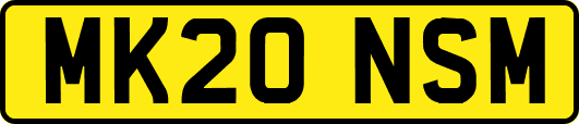 MK20NSM