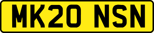 MK20NSN