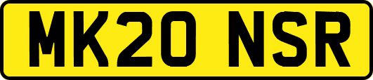 MK20NSR