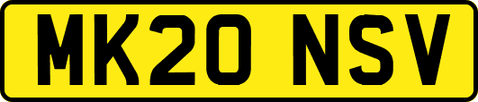 MK20NSV