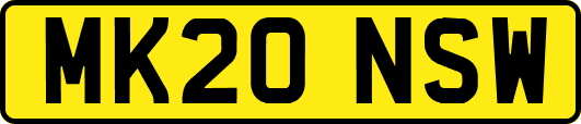 MK20NSW