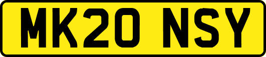 MK20NSY