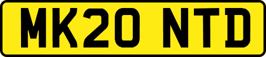 MK20NTD