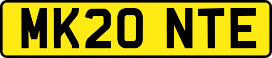 MK20NTE