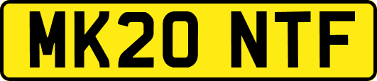 MK20NTF