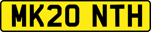 MK20NTH