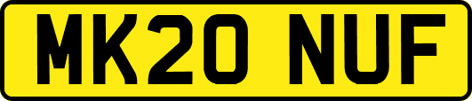 MK20NUF