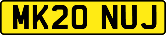 MK20NUJ
