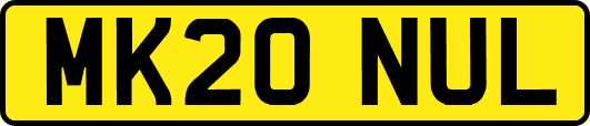 MK20NUL
