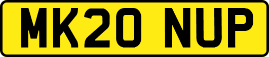 MK20NUP