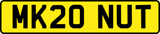 MK20NUT